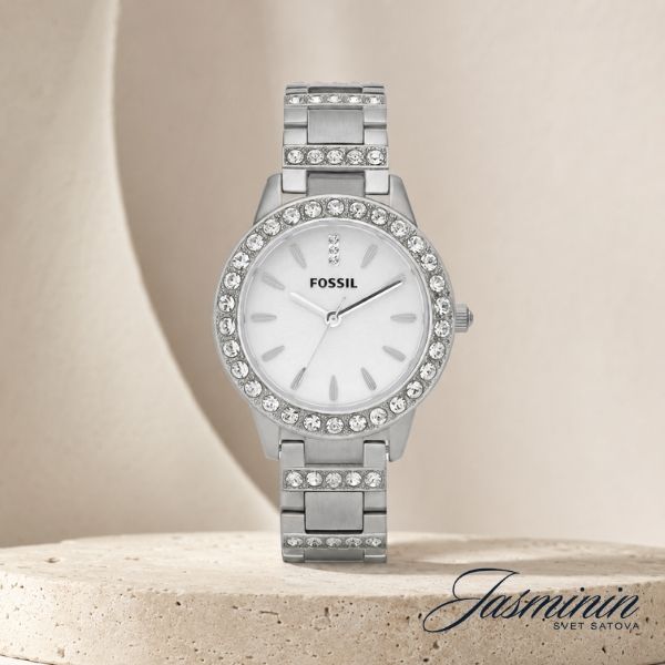 Ženski sat Fossil ES2362 Jesse Bestseller Cirkon